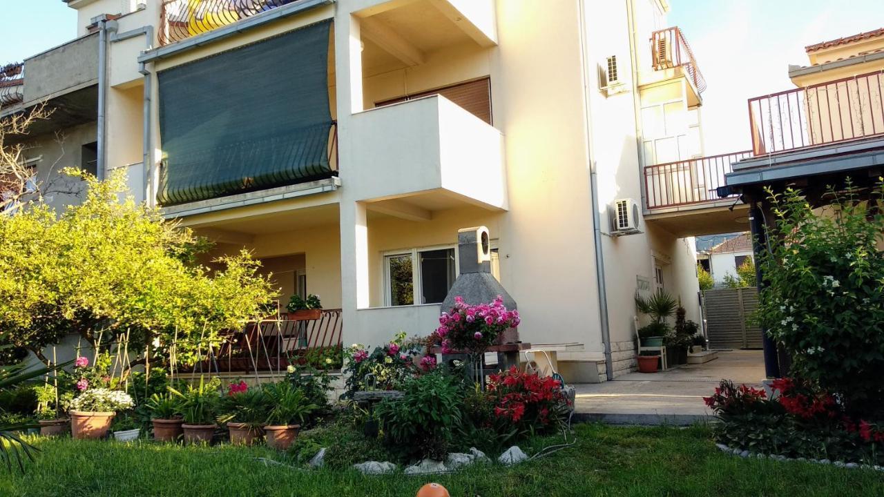 Apartman Tonka Kastela Ngoại thất bức ảnh