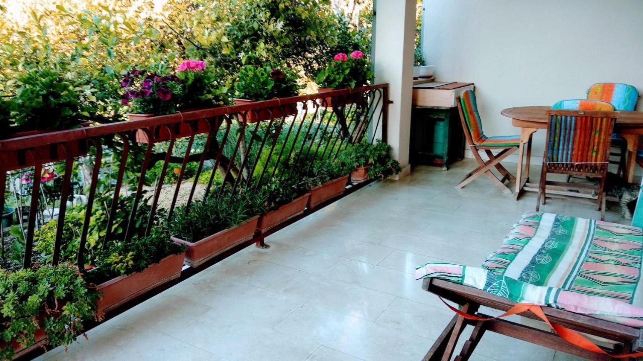 Apartman Tonka Kastela Ngoại thất bức ảnh